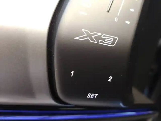 Bmw X3 30e xdrive 299 ch bva8 — photo 15