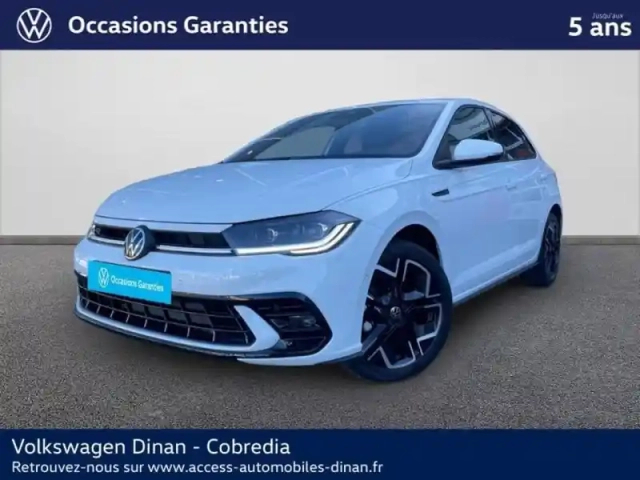 Volkswagen Polo 1.0 tsi 116ch r-line edition dsg7