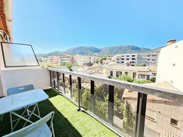 Appartement 2 pièces 37 m²
