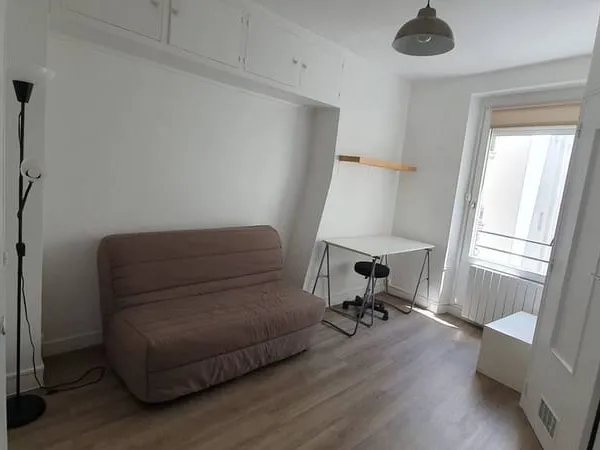 Studio 1 pièce 15 m²