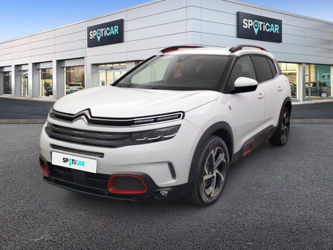 Citroën C5 Aircross hybride rechargeable 225 e-eat8 c-series
