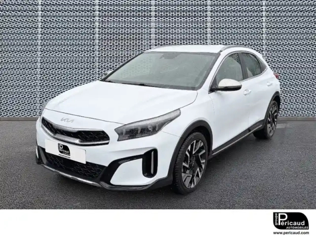 Kia Xceed 1.5l t-gdi 160 ch dct7