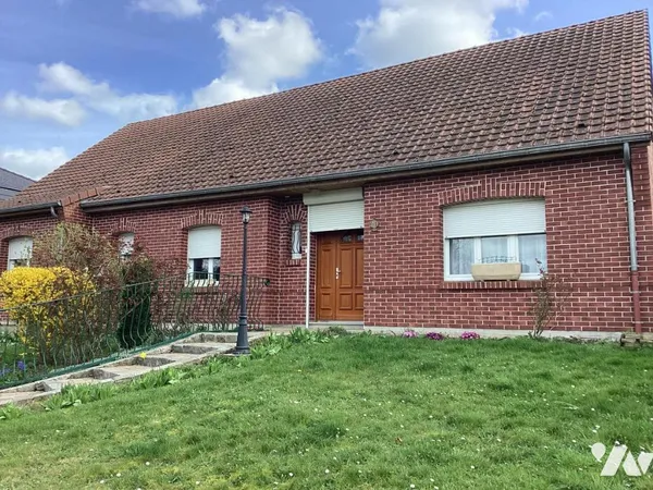 Maison 7 pièces 217 m²