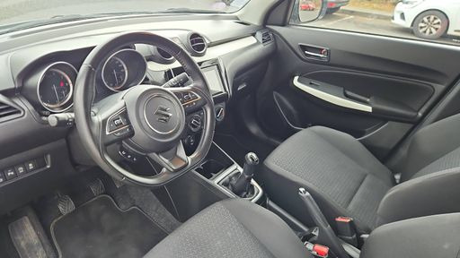 Suzuki Swift 1.2 DualJet 83 Hybride - Privilege – 2020 – 87265 km – Hybride essence – Boîte Manuelle — photo 31