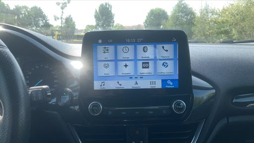 Ford Fiesta 1.0 EcoBoost 100 - ST-Line – 2019 – 161843 km – Essence – Boîte Manuelle — photo 21