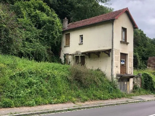 Maison de ville pont audemer