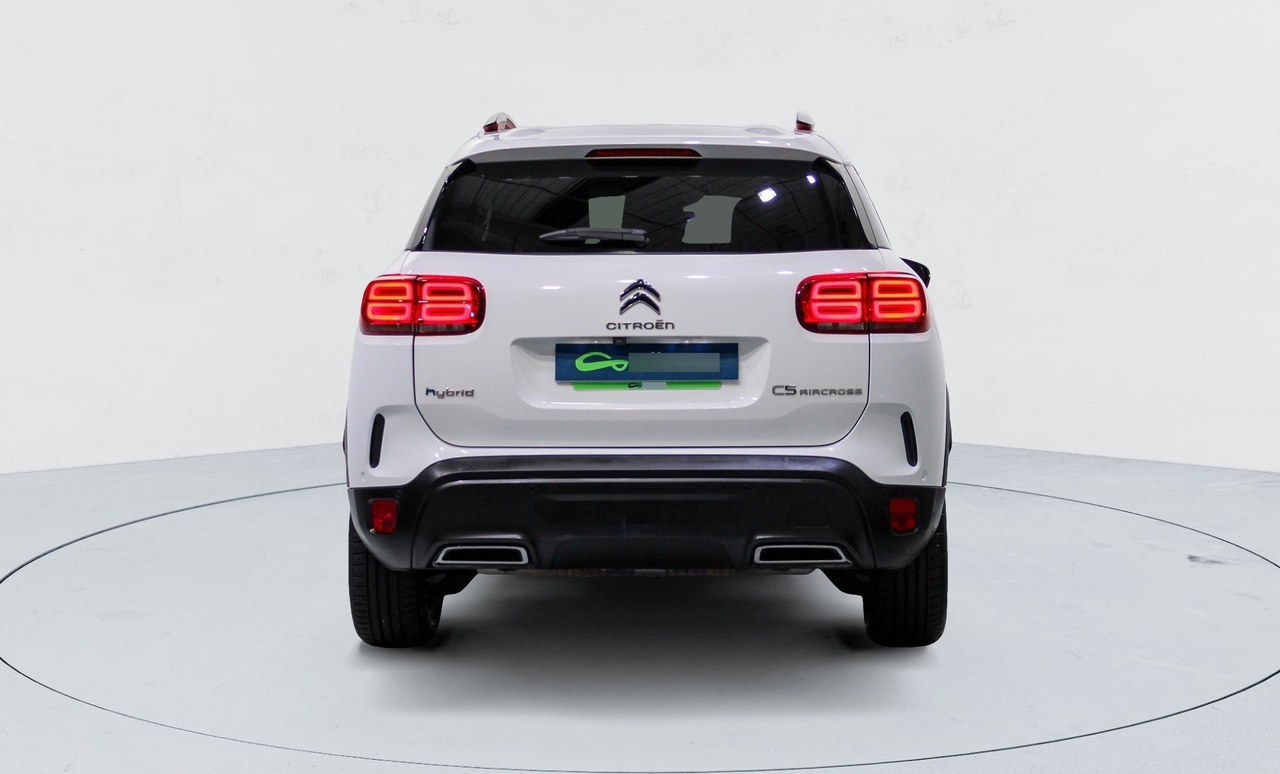 Citroën C5 Aircross — photo 4