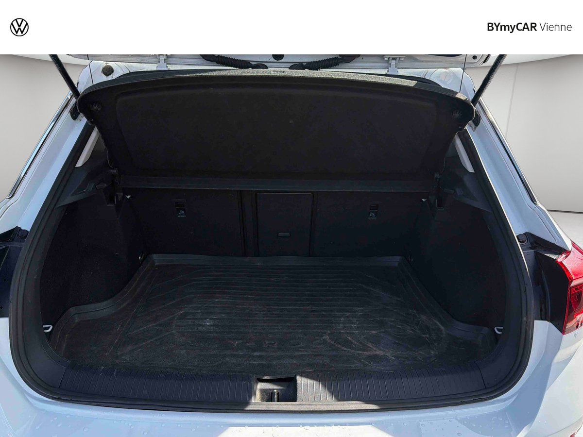 Volkswagen T-Roc 1.0 TSI 110 Start/Stop BVM6 — photo 13