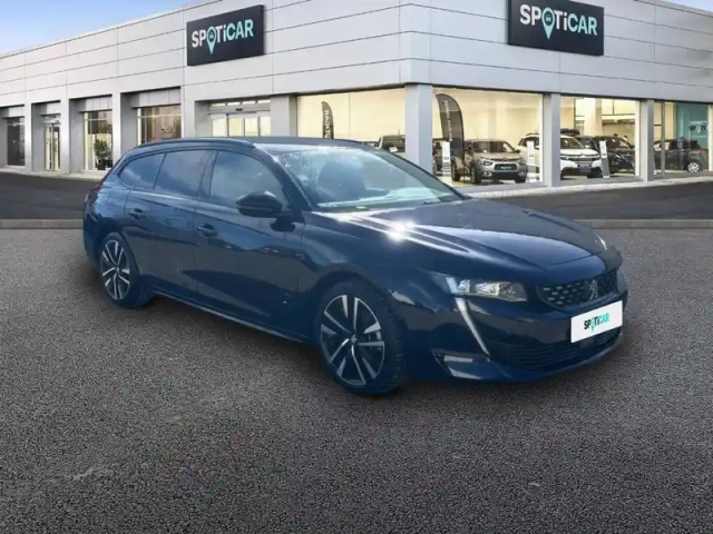 Peugeot 508 sw hybrid 225 e-eat8 — photo 50