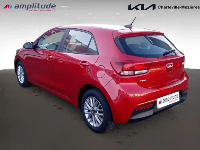 Kia Rio 1.2 dpi 84ch active — photo 7