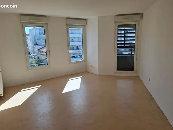 Appartement 3 pièces 69 m²