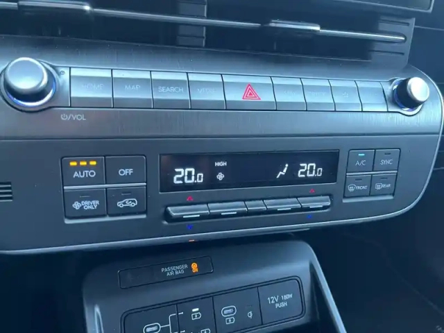 Hyundai Kona hybrid 141 — photo 22