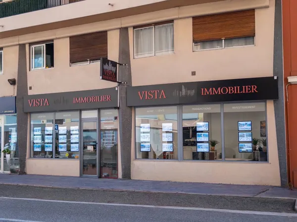 Immeuble 2 pièces