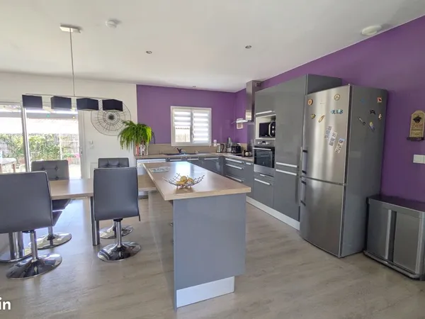 Maison 3 chambres 93m² Surgères
