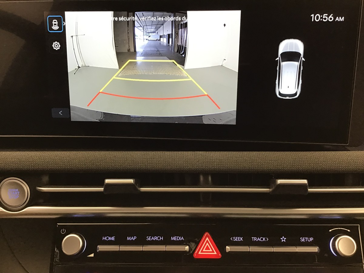 Hyundai Tucson — photo 16