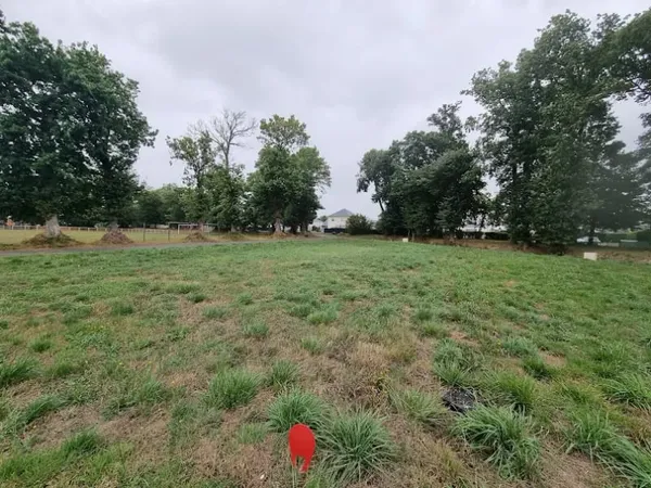 Terrain 464 m²