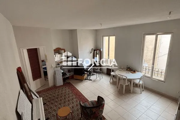 Appartement 2 pièces 46 m²