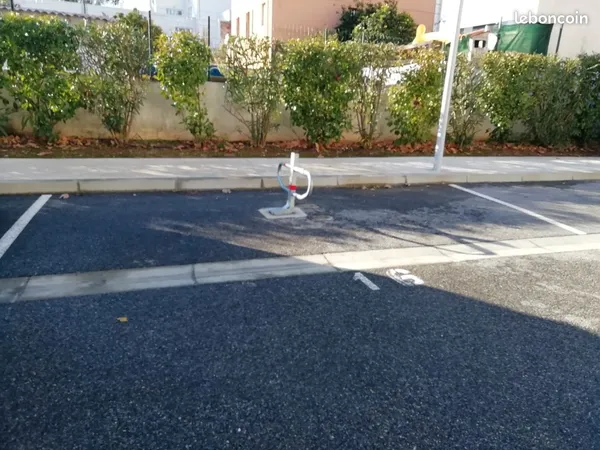 Place de parking