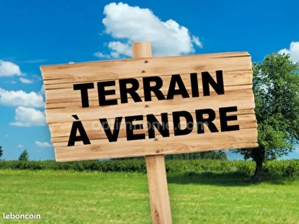 Terrain 1 042 m² Onville