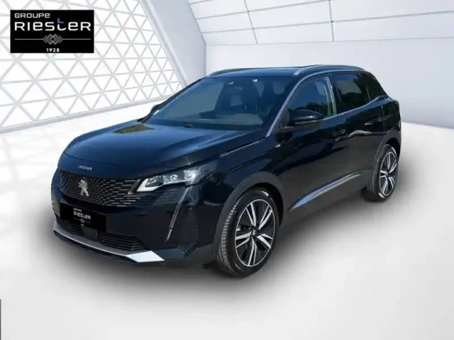 Peugeot 3008 bluehdi 130ch s&amp;s eat8
