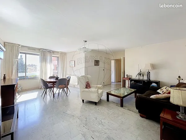 Appartement 4 pièces 108 m²
