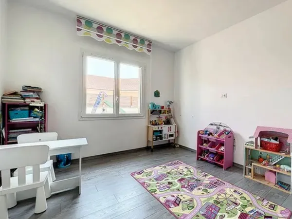 Maison de plain pied