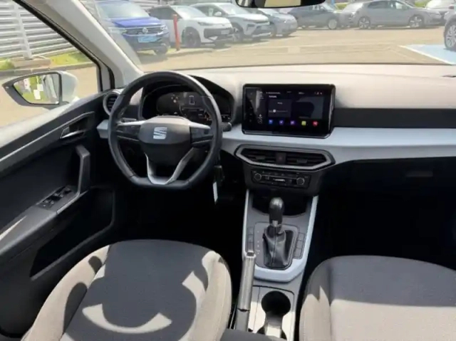 Seat Arona 1.0 tsi 110ch style business dsg7 — photo 14