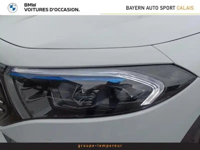 Mercedes Eqa 250+ 190ch amg line — photo 7