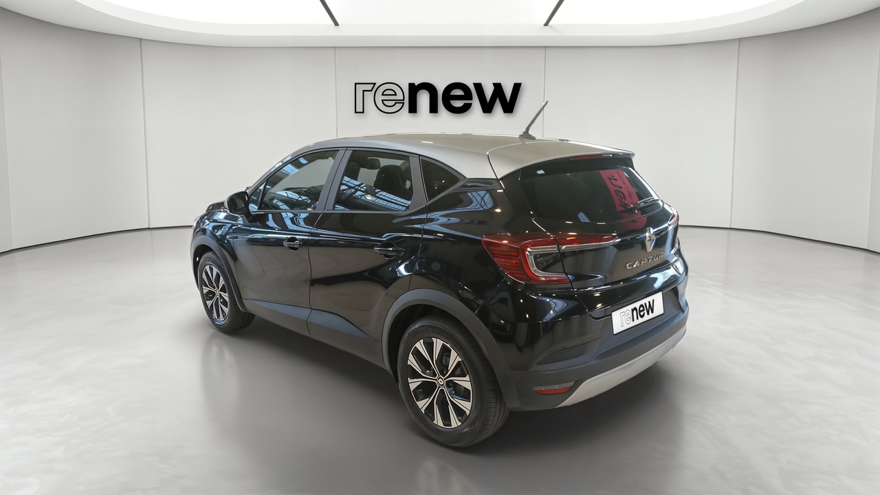 Renault Captur E-Tech full hybrid 145 — photo 3