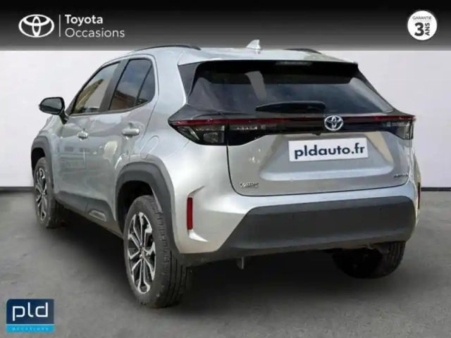 Toyota Yaris cross 116h design my22 — photo 7