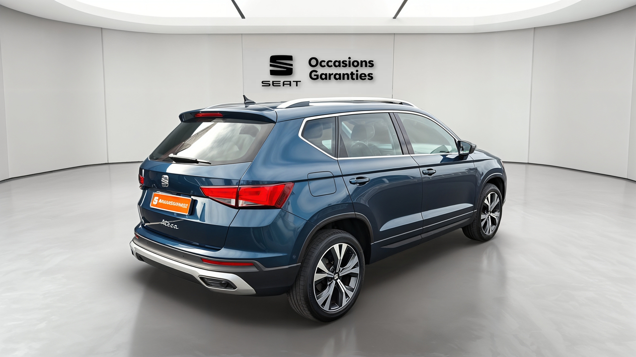 Seat Ateca 1.0 TSI 110 ch Start/Stop — photo 5