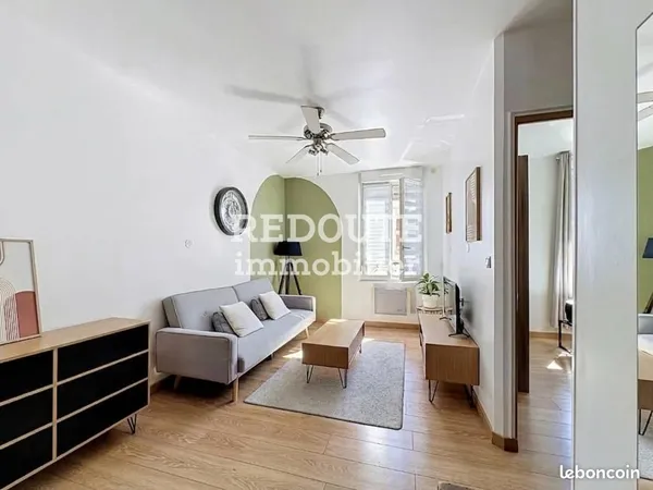 Appartement 3 pièces 49 m²