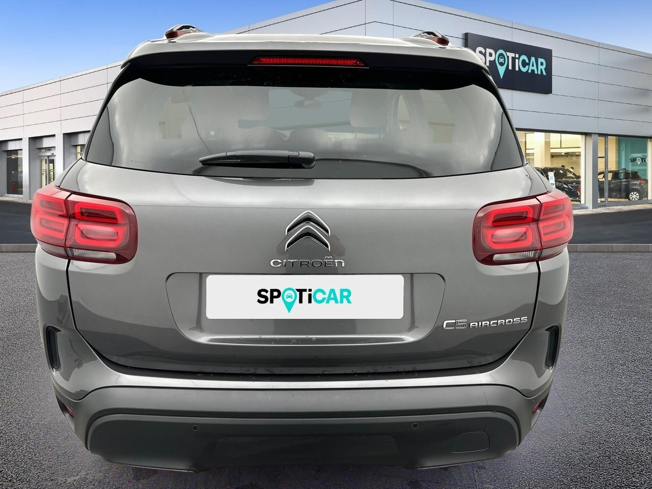 Citroën C5 Aircross puretech 130 s&s bvm6 c-series — photo 5