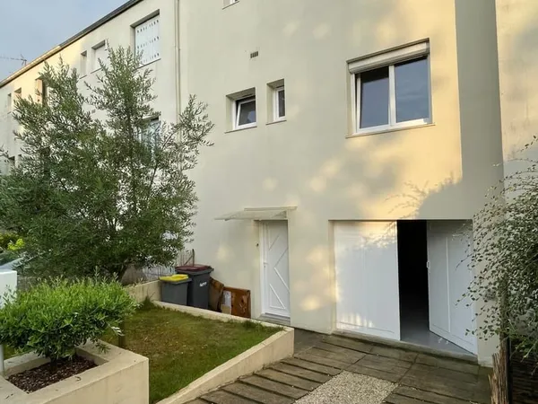 Maison 4 pièces 70 m²