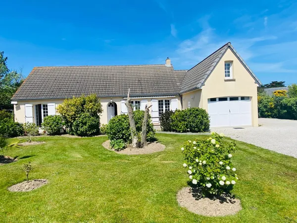 Maison 5 pièces 180 m²