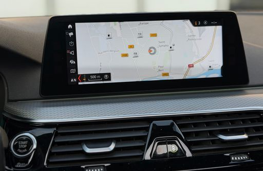 BMW Serie 5 520d 190 Steptronic8 - M Sport – 2018 – 117257 km – Diesel – Boîte Automatique — photo 5