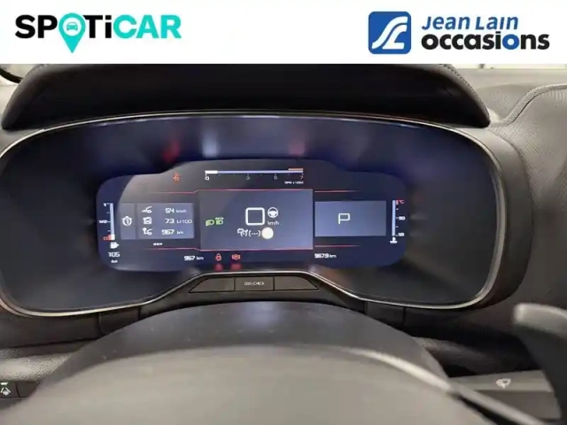 Citroën C5 Aircross bluehdi 130 eat8 — photo 50