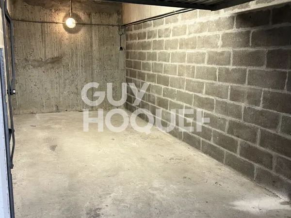 BOX BIARRITZ 14.6 m²