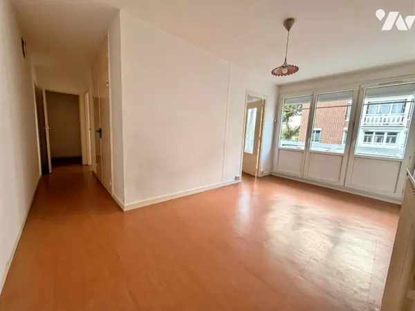 Appartement 3 pièces 50 m²