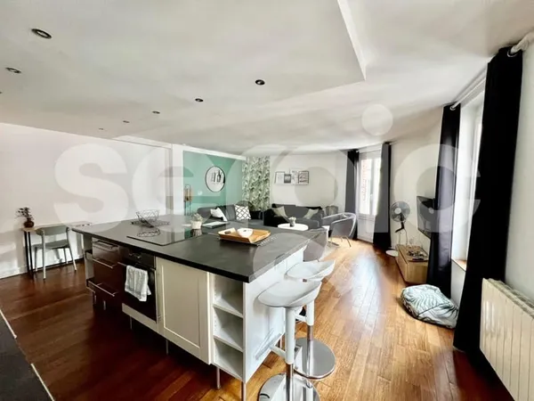 Appartement type 2