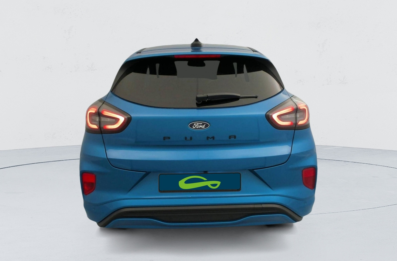 Ford PUMA — photo 4