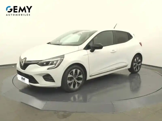 Renault Clio tce 90 — photo 1