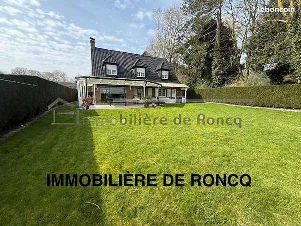 Maison 6 pièces 143 m²