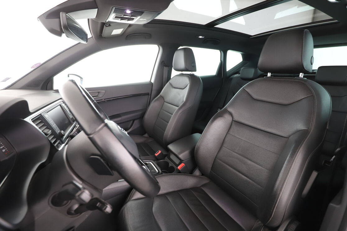 Seat Ateca 1.4 EcoTSI ACT Xcellence DSG7 — photo 9