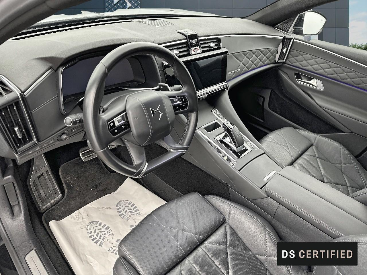 Ds Ds 9 9 hybride e-tense 225 rivoli + — photo 9
