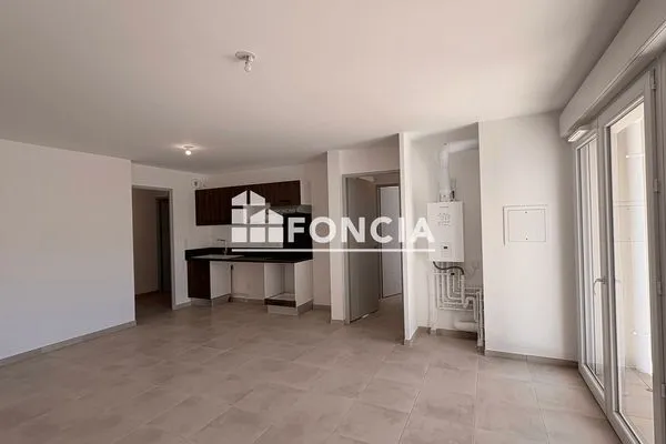 Appartement 4 pièces 83 m²