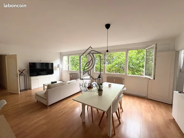 Appartement 3 pièces 68 m²