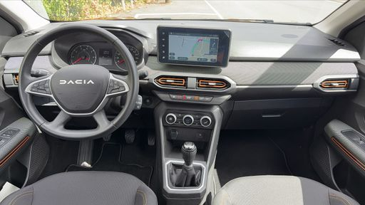 Dacia Sandero 1.0 ECO-G 100 - Stepway Expression + – 2023 – 22406 km – Bicarburation essence GPL – Boîte Manuelle — photo 30