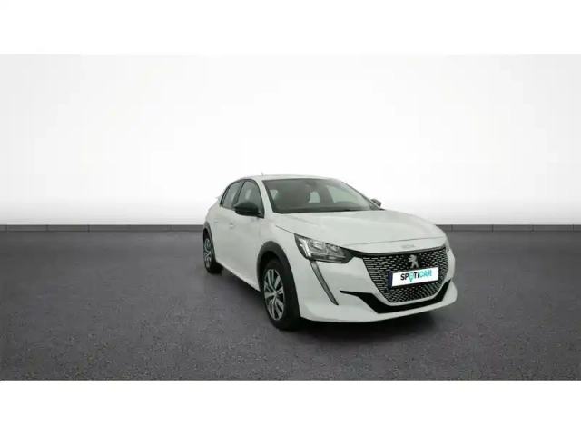 Peugeot 208 electrique 50 kwh 136ch — photo 12