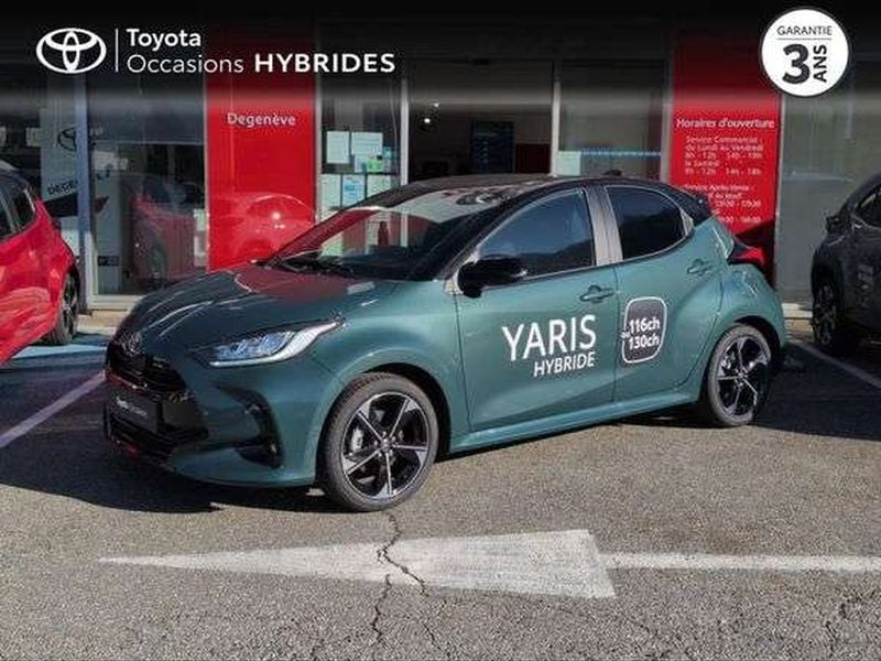 Toyota YARIS Toyota Yaris 130h Collection 5p MY26 — photo 1